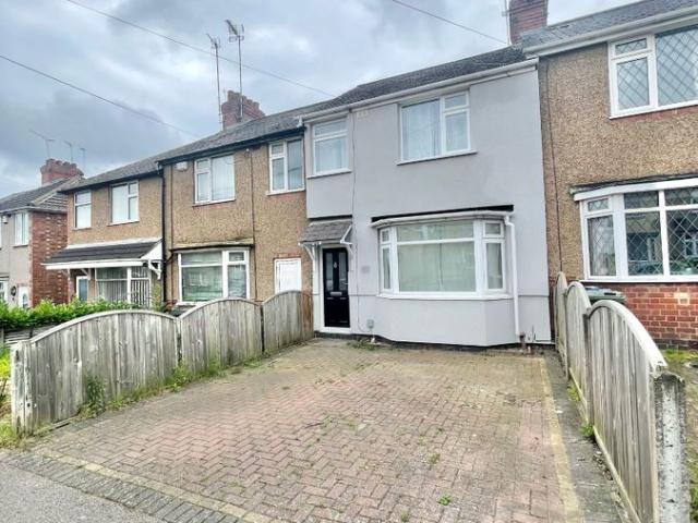 House for rent in Canley, Coventry