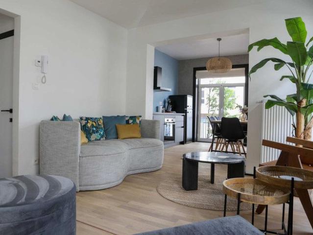 Appartement location à Blankenberghe, West-Vlaanderen