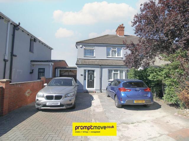 Apartment for rent in Spring Park, Luton