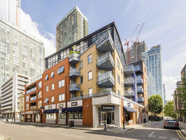 Apartment for rent in London Borough of Tower Hamlets, Greater London