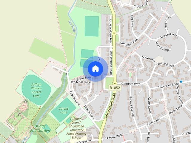 House for rent in Duton Hill, Essex