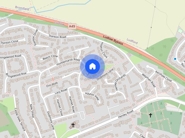 Apartment for rent in Ludlow, Shropshire