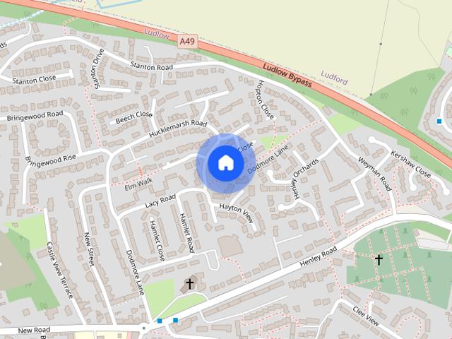 Apartment for rent in Ludlow, Shropshire