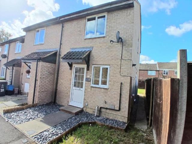 House for rent in Aston Vale, Stevenage