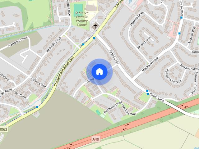 Apartment for rent in Pamington, Gloucestershire