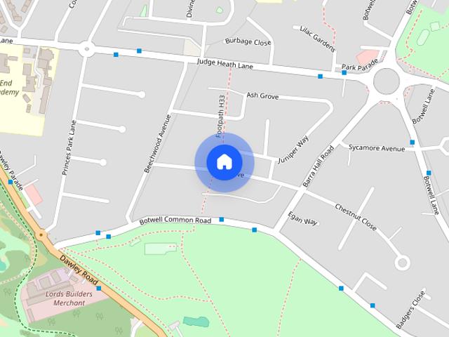 House for rent in London, Isle Of Man