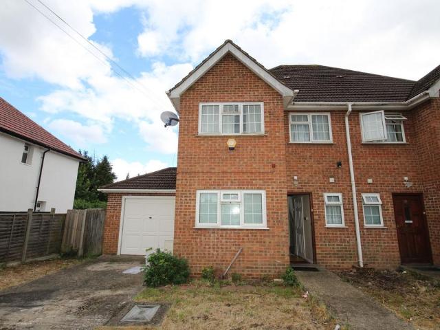 House for rent in Hayes, Greater London