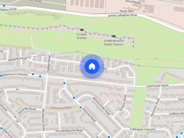 House for rent in Paulsgrove, City Of Portsmouth
