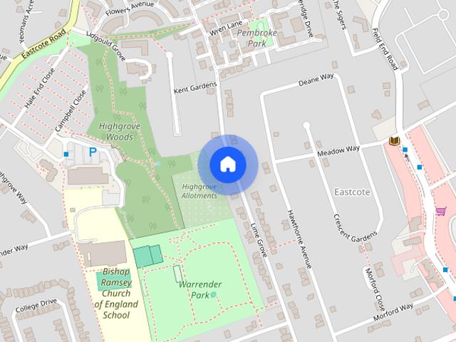 House for rent in Eastcote, Greater London