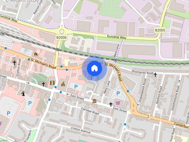 House for rent in Regent Quay, Oad Street