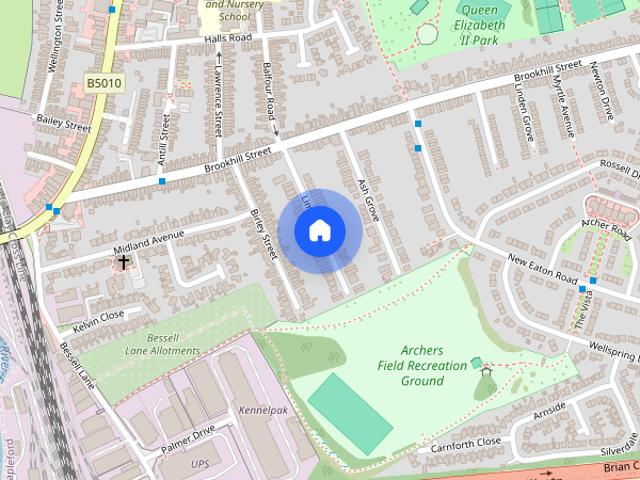 Apartment for rent in Stapleford, Attenborough