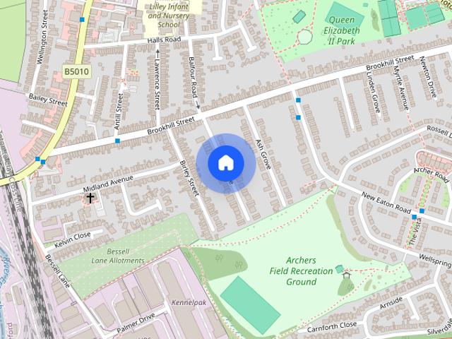 Apartment for rent in Stapleford, Attenborough