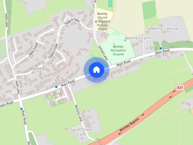 House for rent in Bolton Low Houses, Hampshire