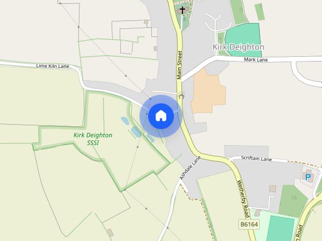 House for rent in Kirk Deighton