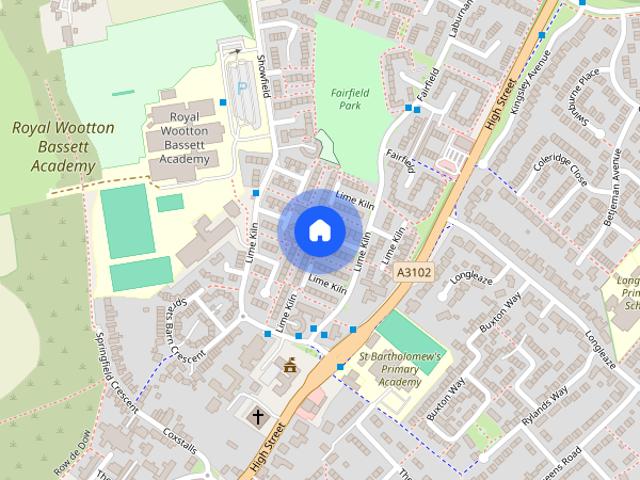 House for rent in Royal Wootton Bassett, Wiltshire