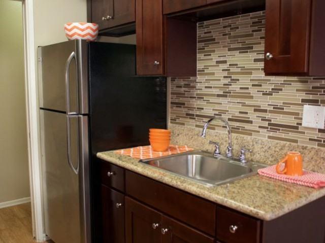 Apartment for rent in Long Beach, California