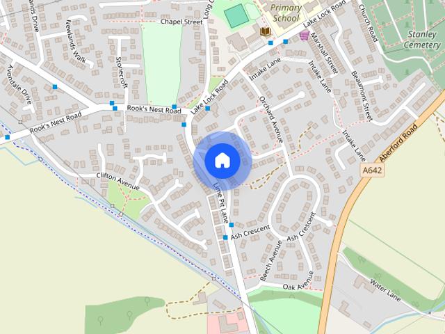 House for rent in Stanley, Wakefield