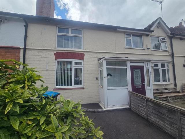 House for rent in Rossmore, Cheshire