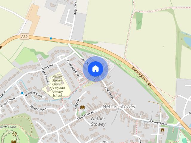House for rent in Nether Stowey, Somerset