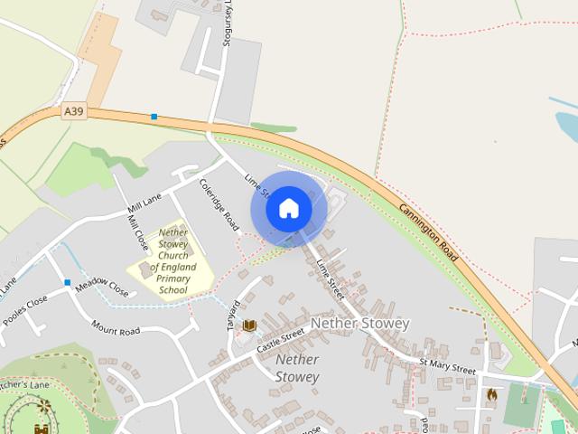House for rent in Nether Stowey, Somerset