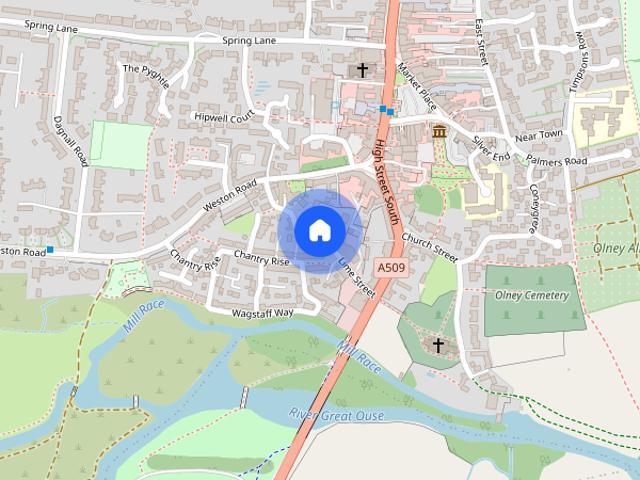 Apartment for rent in Olney