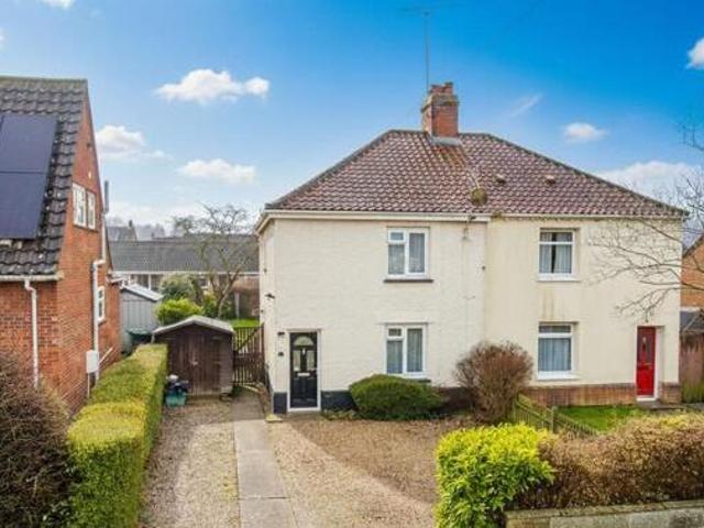 House for sale in Norwich, Norfolk