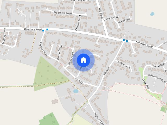 House for rent in East Tuddenham, Norfolk