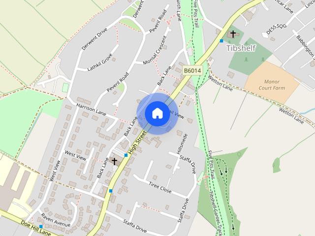 House for rent in Elmton, East Midlands