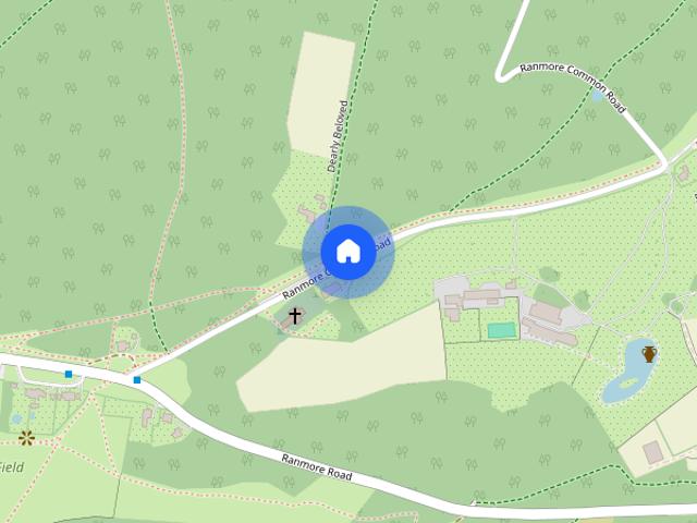 House for rent in Pachesham Park, Surrey