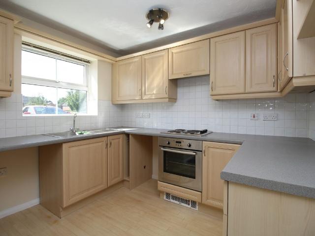 Apartment for rent in Elmfield, Leicestershire