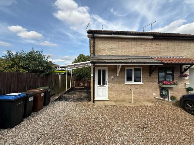 House for rent in Combs Ford, Mid Suffolk