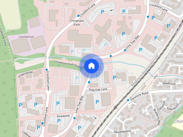 Apartment for rent in Basingstoke, Basingstoke and Deane