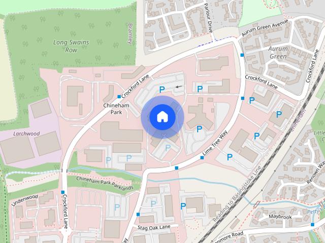 Apartment for rent in Basingstoke, Basingstoke and Deane