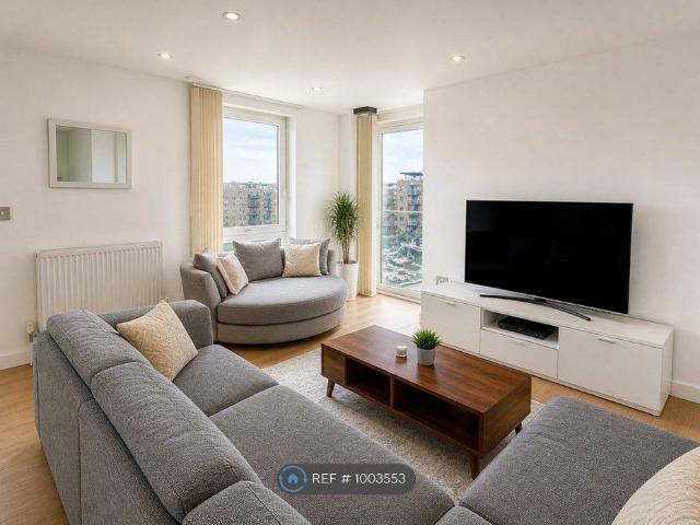 Apartment for rent in Ratcliffe, Limehouse