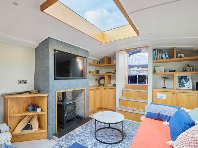 House for rent in Ratcliffe, Limehouse