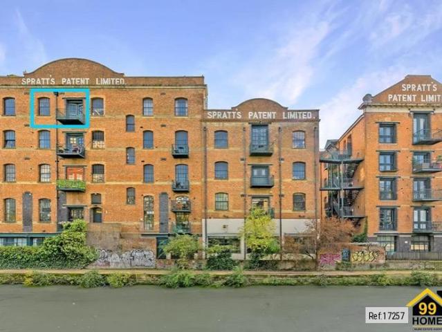 Apartment for rent in Bromley-by-Bow, Poplar Grove