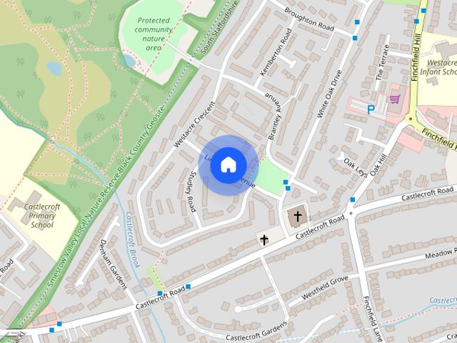Apartment for rent in Tettenhall, West Midlands