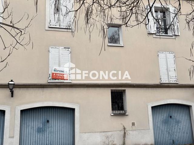 Appartement vente à Créteil, Limeil-brévannes