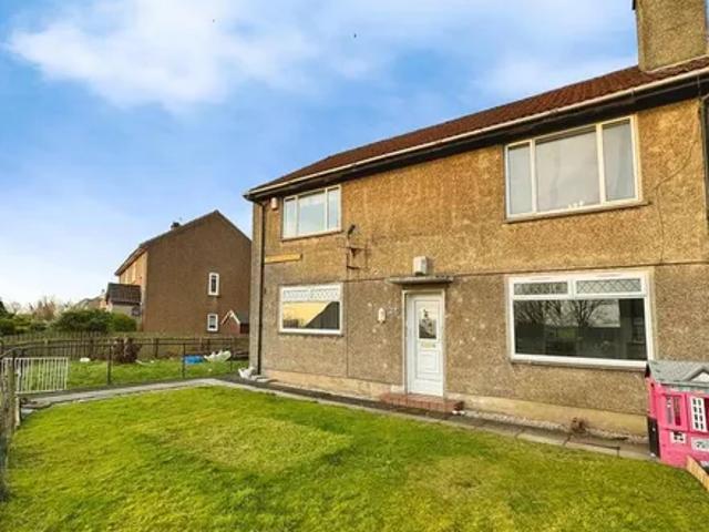 Apartment for rent in Faifley, Scotland