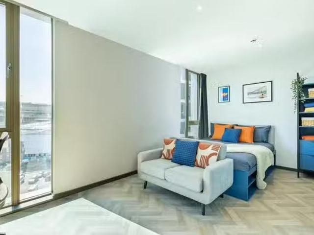Apartment for rent in St George's Quarter / Cultural Quarter, Calderstones