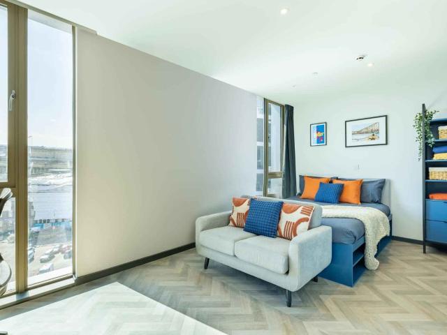 Apartment for rent in St George's Quarter / Cultural Quarter, Calderstones