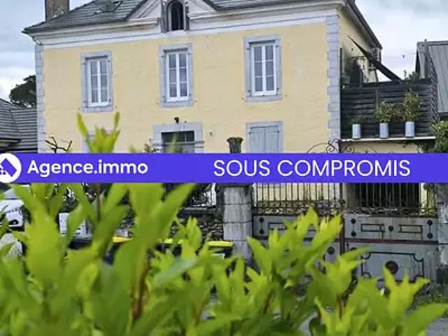 Appartement vente à Pau, Limendous