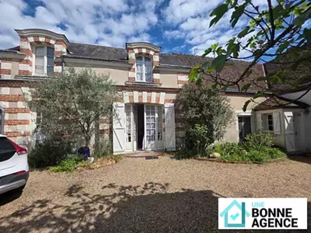 Maison vente à Loches, Limeray