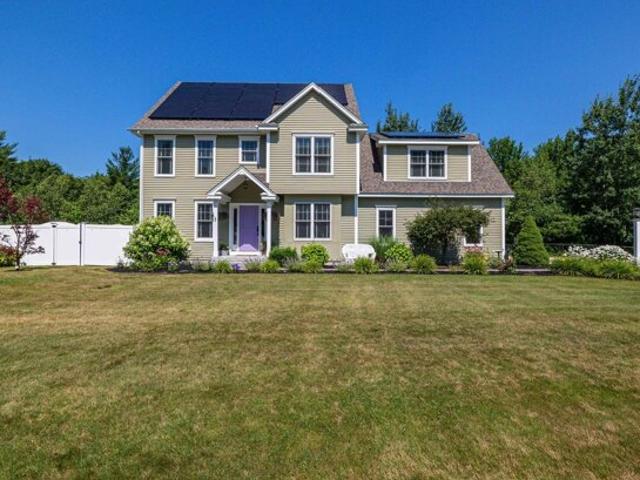 House for sale in New Hampshire