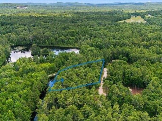 Land for sale in Limerick, Maine