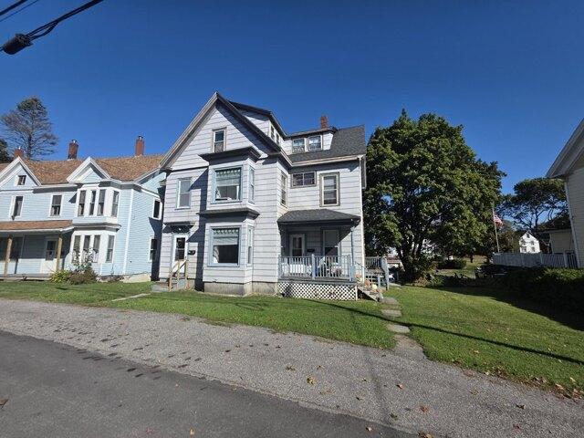 House for sale in Rockland, Maine