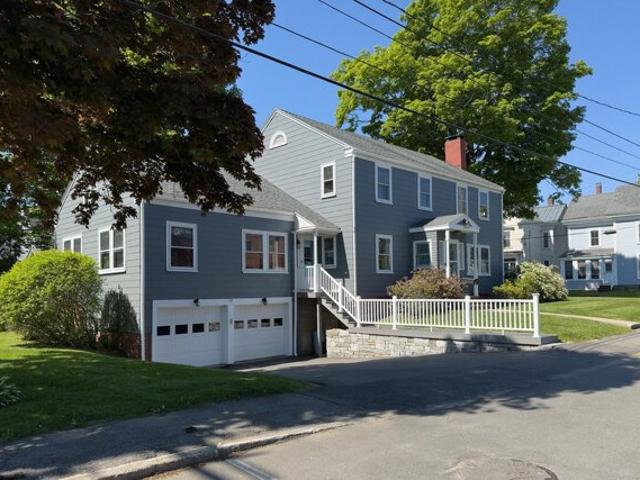 House for sale in Rockland, Maine