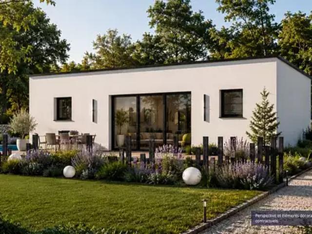Maison vente à Le Clos de la Porte, Limerzel
