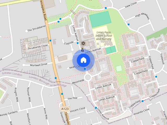 House for rent in Chigwell, Epping