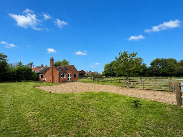 House for rent in Broughton and Old Dalby, Brentingby